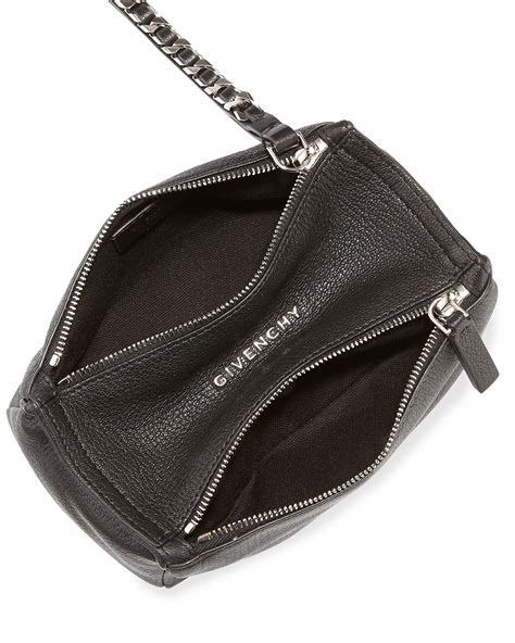 givenchy pandora wristlet clutch|Pandora .